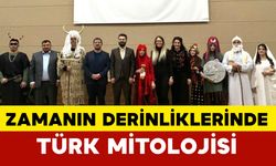 Zamanın Derinliklerinde Türk Mitolojisi Etkinliği