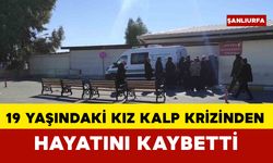 19 yaşındaki genç kalp krizi sonucu öldü