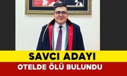 Adana’da Cumhuriyet Savcısı Adayı Otel Odasında Ölü Bulundu