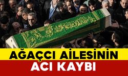 Ağaçcı Ailesinin Acı Kaybı