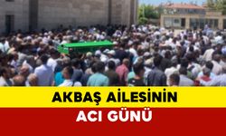 Akbaş Ailesinin Acı Günü: Teslime Akbaş Vefat Etti