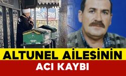 Altunel Ailesinin Acı Günü