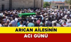 Arıcan Ailesinin Acı Günü: Mehmet Arıcan Vefat Etti