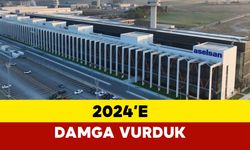 ASELSAN Genel Müdürü Akyol: ”Mühendislik gücümüzle 2024’e damga vurduk”