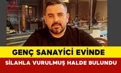 Aydın Efeler’de Sanayi Esnafı Evinde Ölü Bulundu