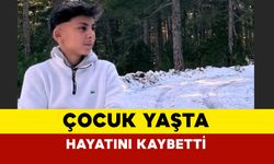 Balıkesir Edremit'te Trafik Kazası: 14 Yaşındaki Tolga Peker Hayatını Kaybetti