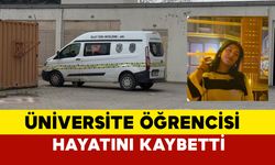 Balıkesir'de şüpheli ölüm: Üniversite öğrencisi Melek Pekkara hayatını kaybetti