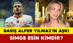 Barış Alper Yılmaz’ın Aşkı Simge Esin Kimdir?