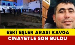 Batman'da Eski Eşler Arasında Bıçaklı Kavga: 1 Ölü, 1 Yaralı