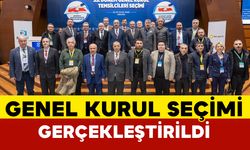 BİK Genel Kurulu Temsilcileri Seçimi gerçekleştirildi