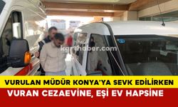 Birisi Cezaevine Diğeri Ev Hapsine