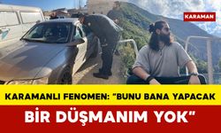 Bunu Bana Yapacak Bir Düşmanım Yok