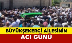 Büyükşekerci Ailesinin Acı Günü: Raşit Büyükşekerci Vefat Etti