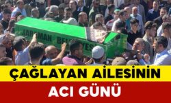 Çağlayan Ailesinin Acı Kaybı