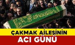 Çakmak Ailesinin Acı Günü