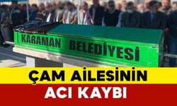 Çam Ailesinin Acı Günü