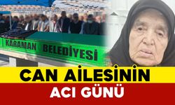 Can Ailesinin Acı Günü