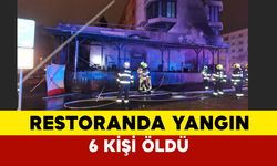 Çekya’da Restoran Yangını: 6 Kişi Hayatını Kaybetti, 8 Kişi Yaralandı