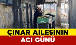 Çınar Ailesinin Acı Kaybı