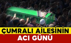 Çumralı Ailesinin Acı Günü