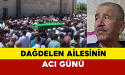 Dağdelen Ailesinin Acı Günü: Mustafa Dağdelen Vefat Etti