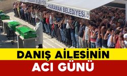 Danış Ailesinin Acı Kaybı