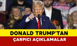 Donald Trump’tan Las Vegas Mitinginde Çarpıcı Açıklamalar: "Çok Yakında Genişlemiş Bir Ülke Olabiliriz"