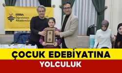 Edebiyat Akademisi'nde Çocuk Edebiyatına Yolculuk: Prof. Dr. Abdullah Harmancı ile Söyleşi