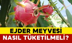 Ejder Meyvesi Nasıl Tüketilmeli?