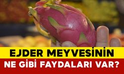 Ejder Meyvesinin Ne Gibi Faydaları Var?