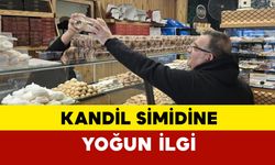 Eskişehir’de Miraç Kandili’nde Kandil Simidine Yoğun İlgi