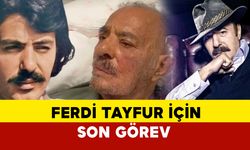 Ferdi Tayfur gözyaşlarıyla son yolculuğuna uğurlandı