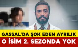 Gassal'da O İsim 2. Sezonda Yok