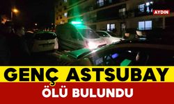 Genç astsubay silahla vurulmuş halde ölü olarak bulundu