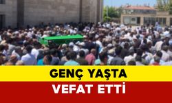 Genç Yaşta Vefat Etti: Köse Ailesinin Acı Günü