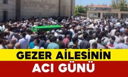 Gezer Ailesinin Acı Günü