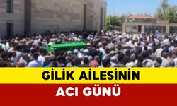 Gilik Ailesinin Acı Günü: Hasan Gilik Vefat Etti