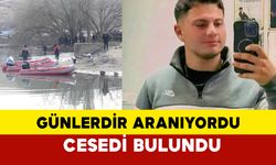 Günlerdir aranıyordu, gencin 9 gün sonra cesedi bulundu: Niğde'de acı olay