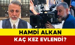 Hamdi Alkan Kaç Kez Evlendi?