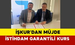 İŞKUR’dan Sarıveliler’de Nitelikli İşgücü ve İstihdama Katkı