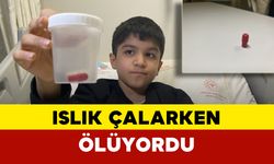 Islık çalarken ölüyordu