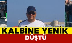 Kalbine Yenik Düştü