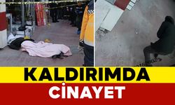 Kaldırımda Cinayet