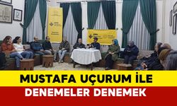 Karaman Öğretmen Akademileri’nde Edebiyat Buluşması: Mustafa Uçurum ile “Denemeler Denemek”