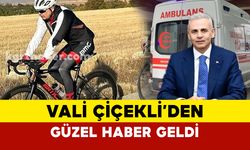 Karaman Valisi Mehmet Fatih Çiçekli’den güzel haber geldi