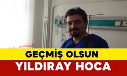 Karaman’ın Sevilen Doktoru Yıldıray Kuruçay Ameliyat Oldu