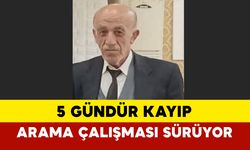 Kastamonu’da 5 Gündür Kayıp Vatandaş İçin Arama Çalışmaları Sürüyor