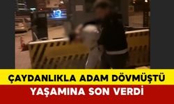 Kayseri'de çaydanlıkla adam döven genç yaşamına son verdi