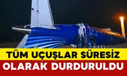 Kazan şehrine olan tüm uçuşları süresiz olarak durdurdu