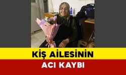 Kiş Ailesinin Acı Günü